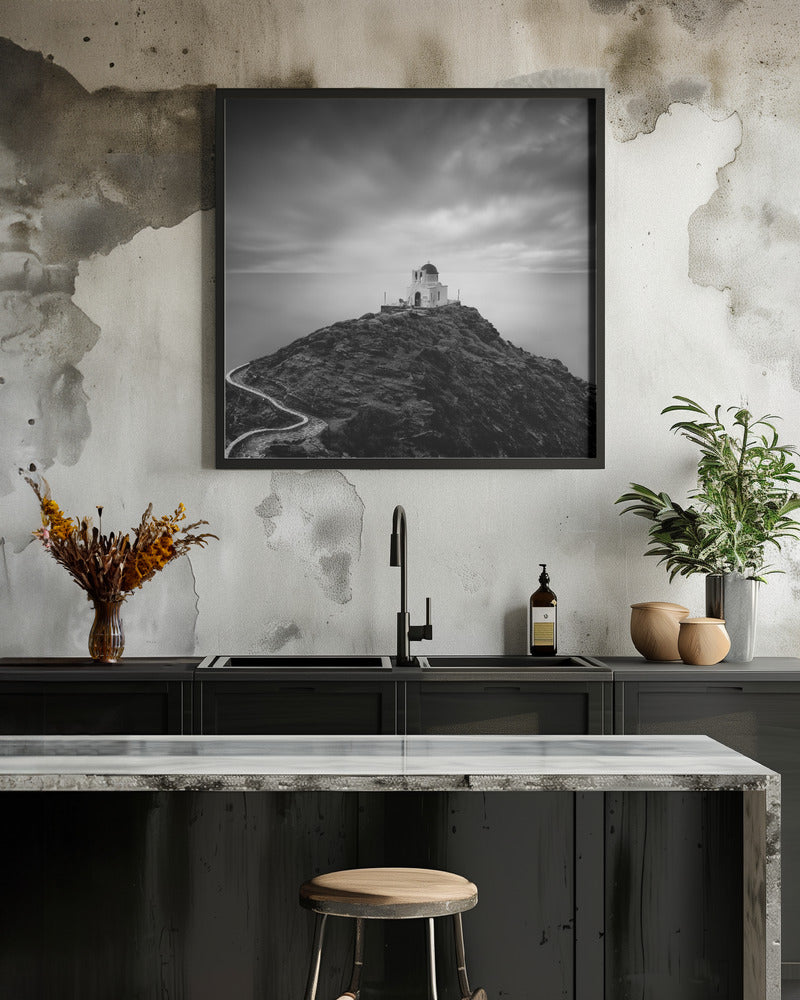 Church of the Seven Martyrs, Sifnos