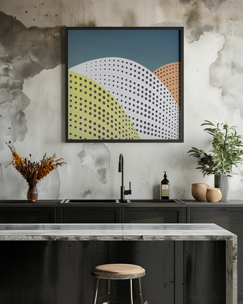 Art Prints of Perforations