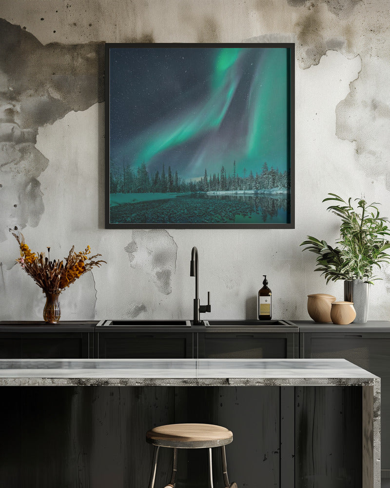 Music of the Heavenly Organ