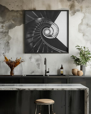 Art Prints of Upside Downside