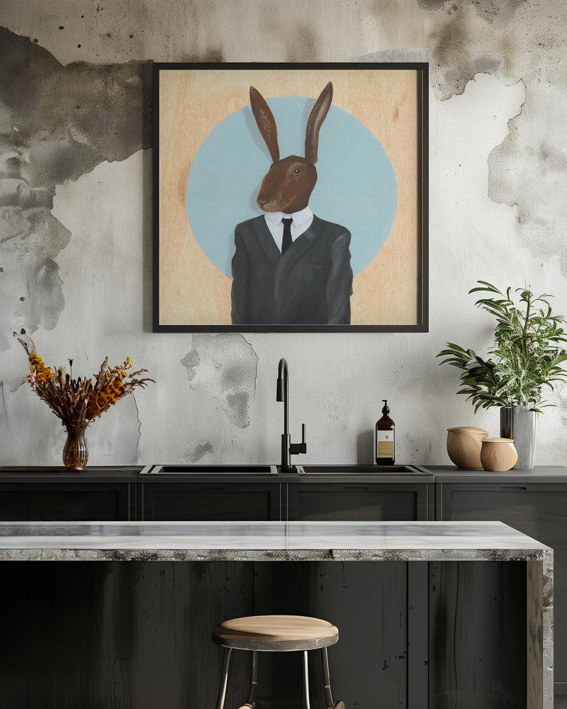David Lynch Rabbit