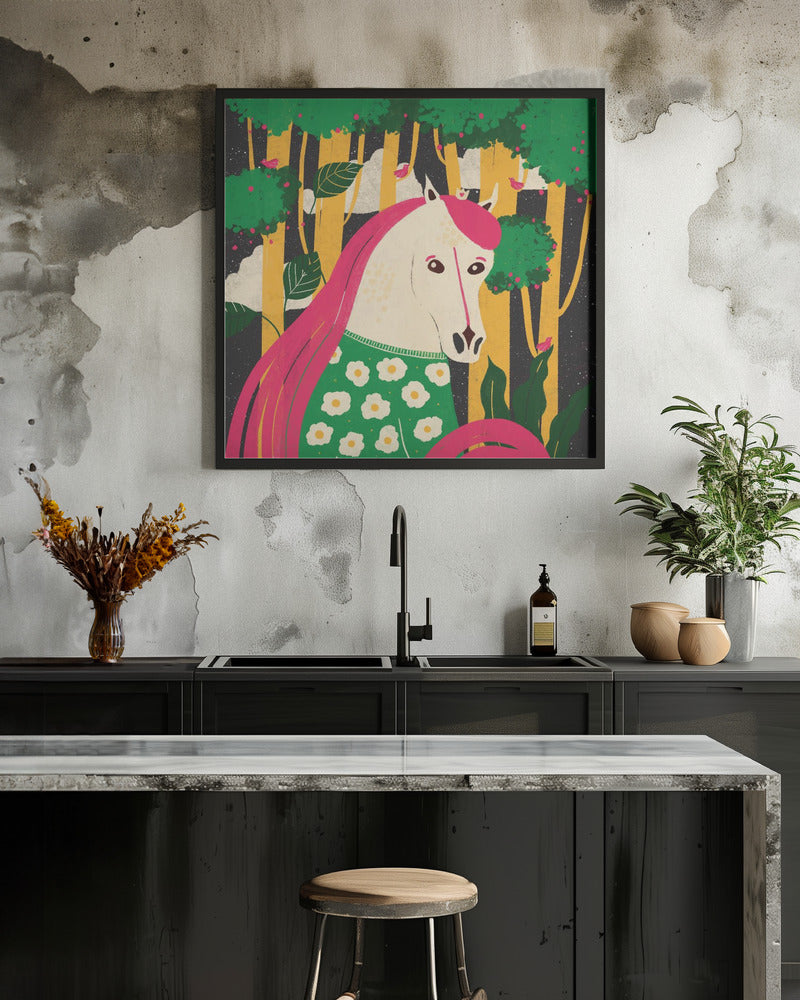 Horse-Animal Trilogy