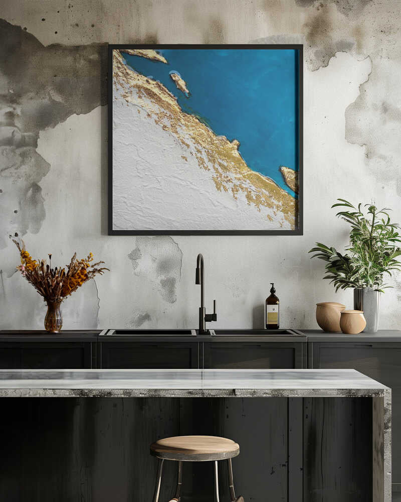 Frozen Golden Ocean 1