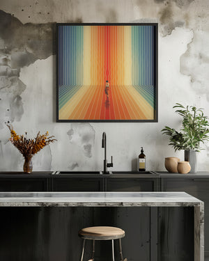 Art Prints of Here I Come