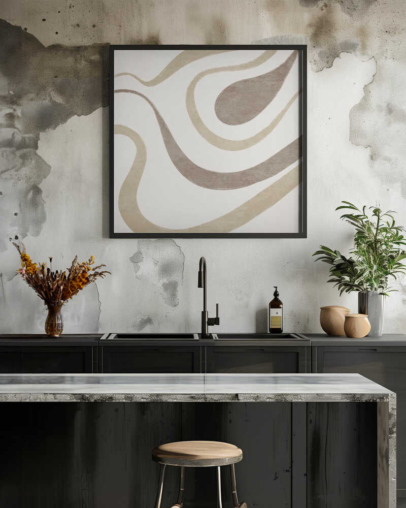 Fluid Earth Patterns