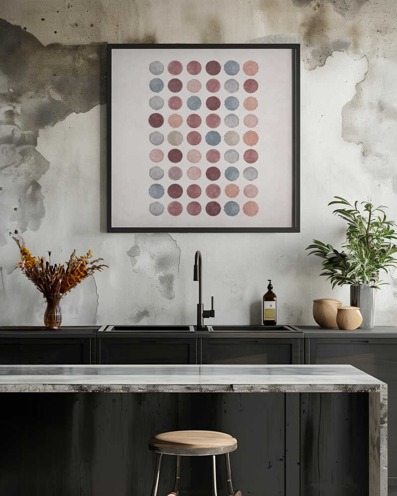 Vintage Dot Spectrum