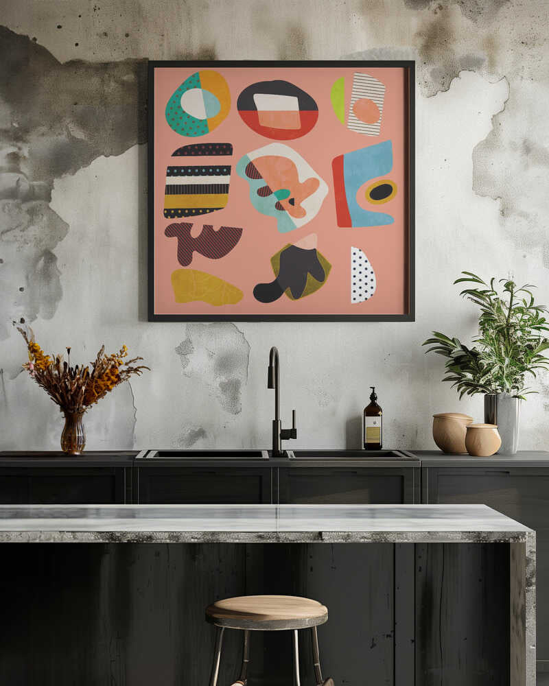 Minimal Shapes Bunte2