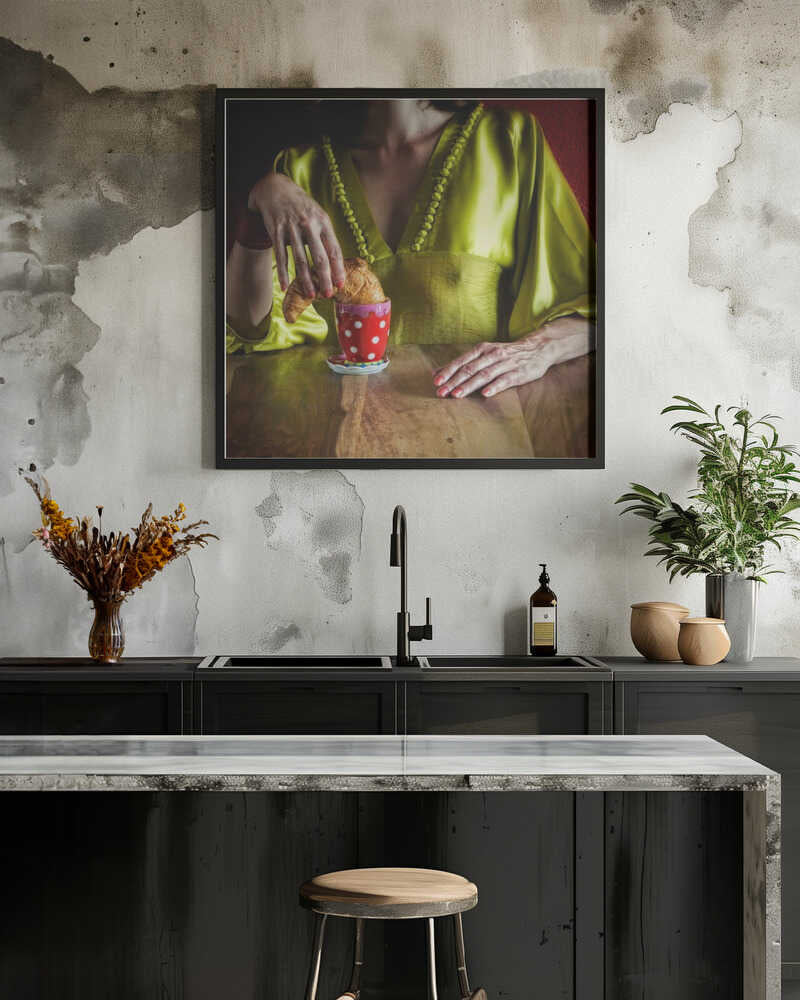 . french breakfast .