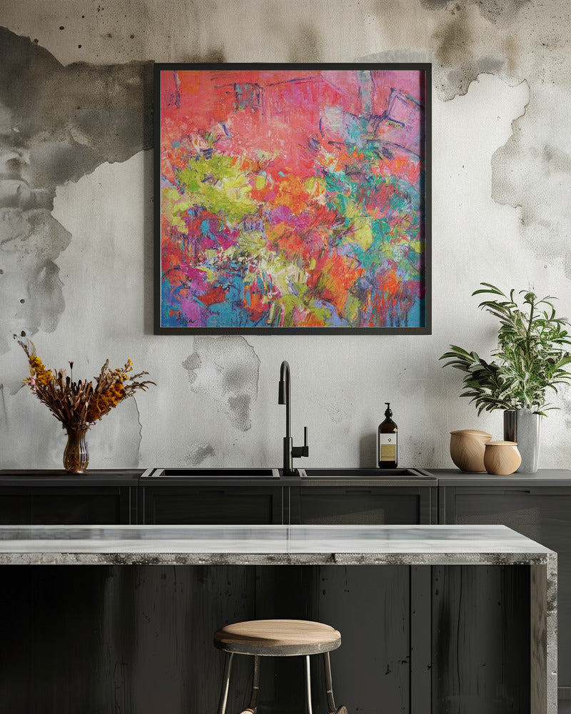 Vivid Chaos Unleashed