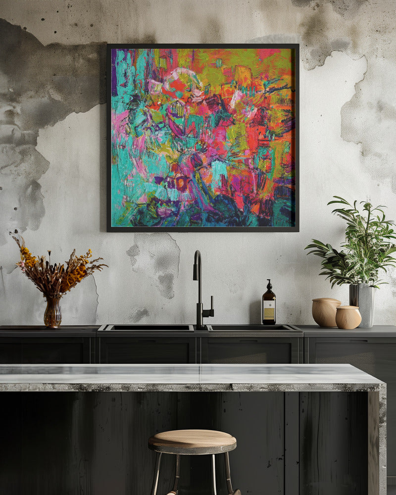 Ethereal Blossom Glow