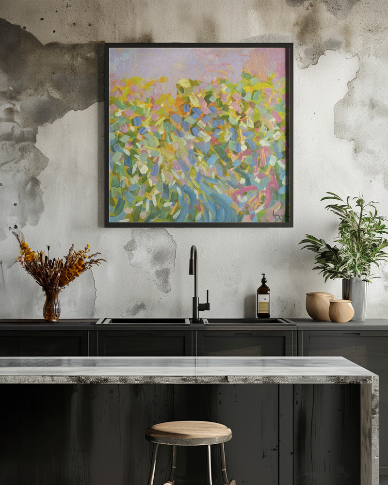 Df009sunrise On a Misty Morning I