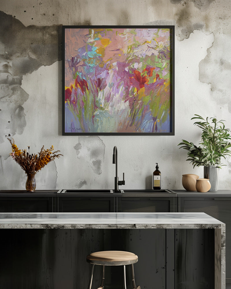 Colorful Bloom Palette