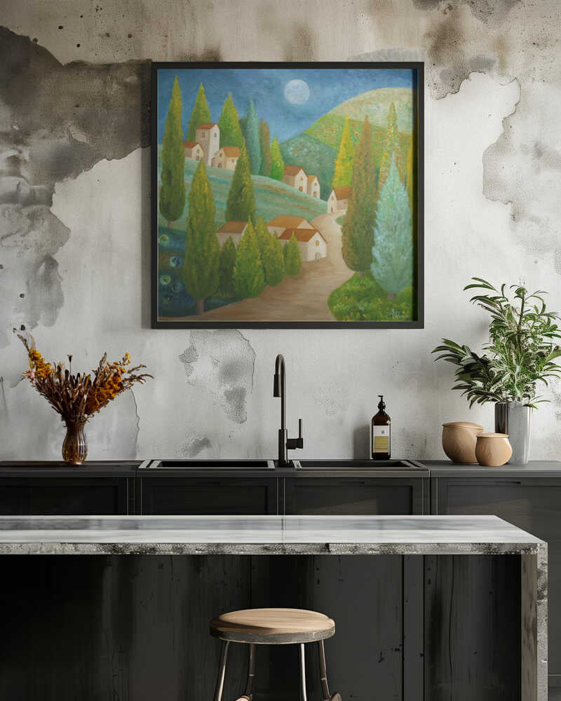 All Is Calm All Is Bright