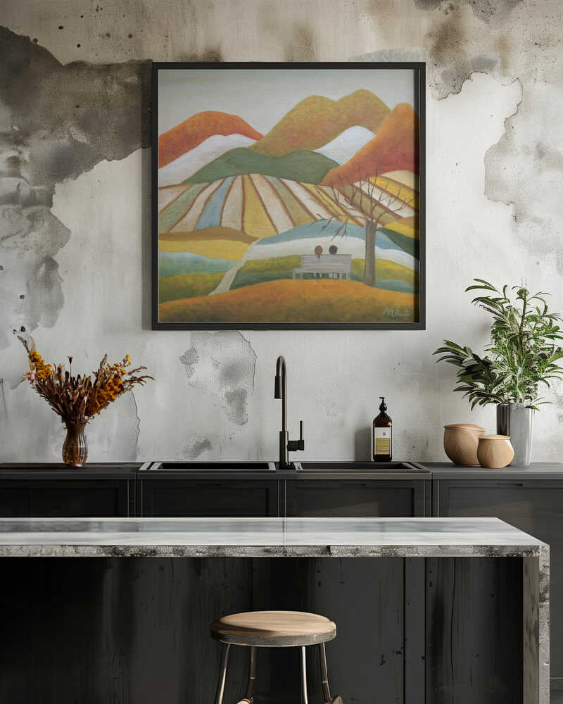 Let Us Just Stay Together