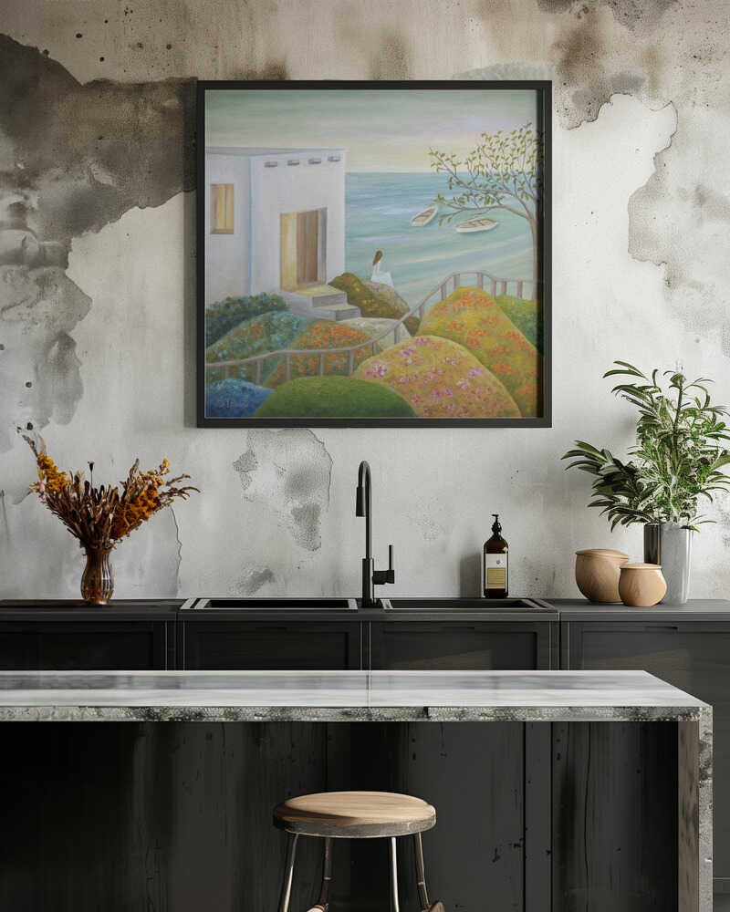 Sat Still At the Brink