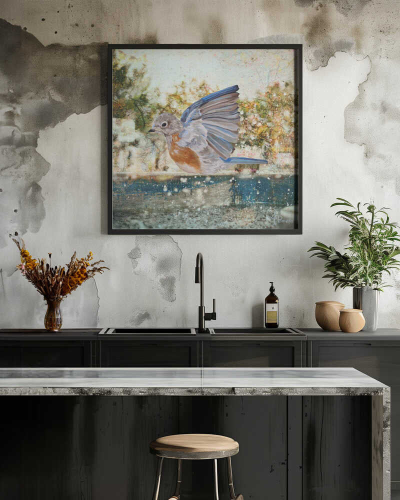 Swinging In the Rain