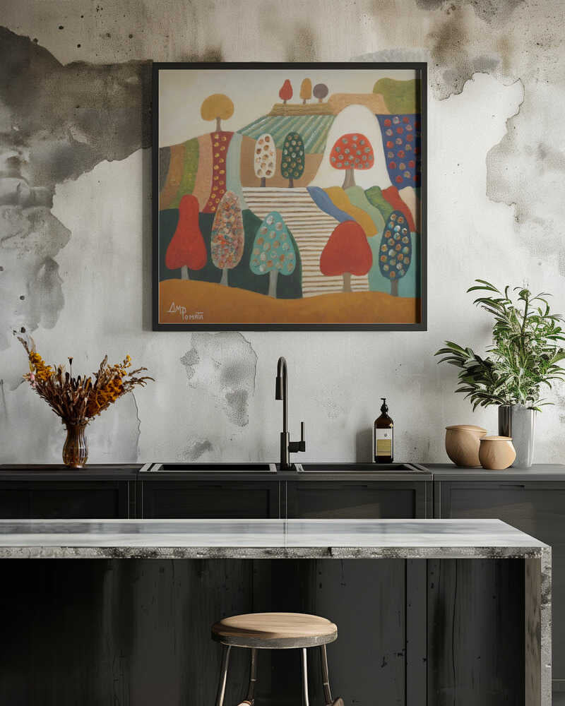 A Plot With No Edges