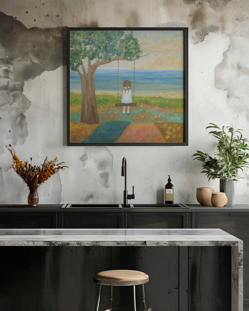 Listening To the Sea