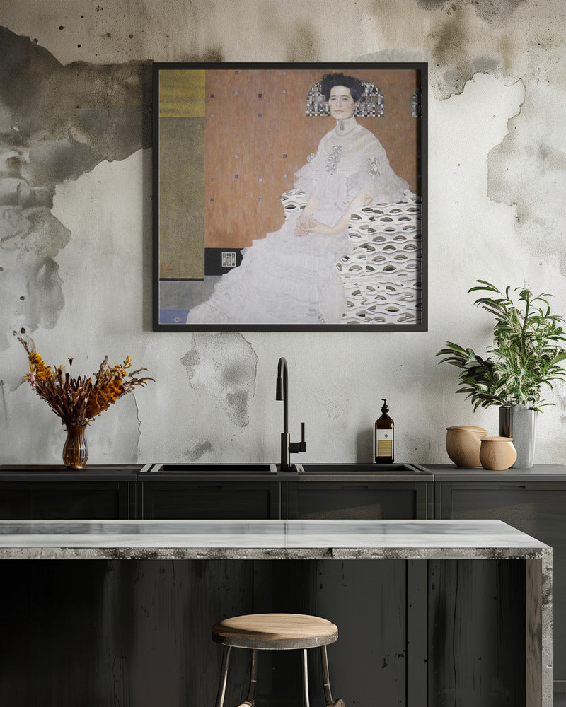 Bildnis Fritza Riedler (1906)