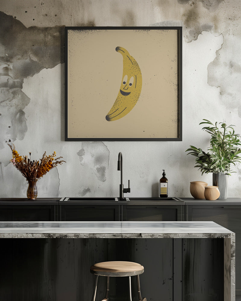 Happy Banana