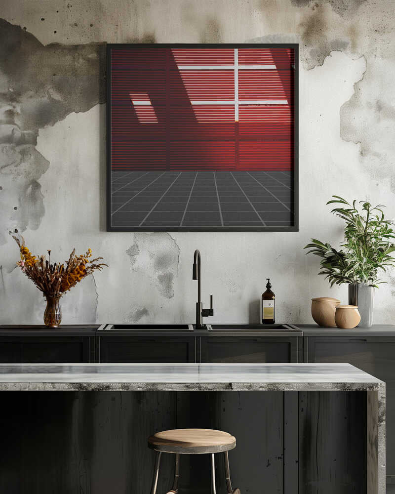 Facade - Madrid Spain