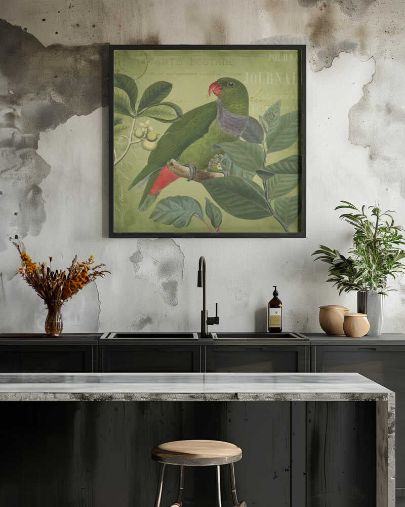 Bird Paradise Garden Ii