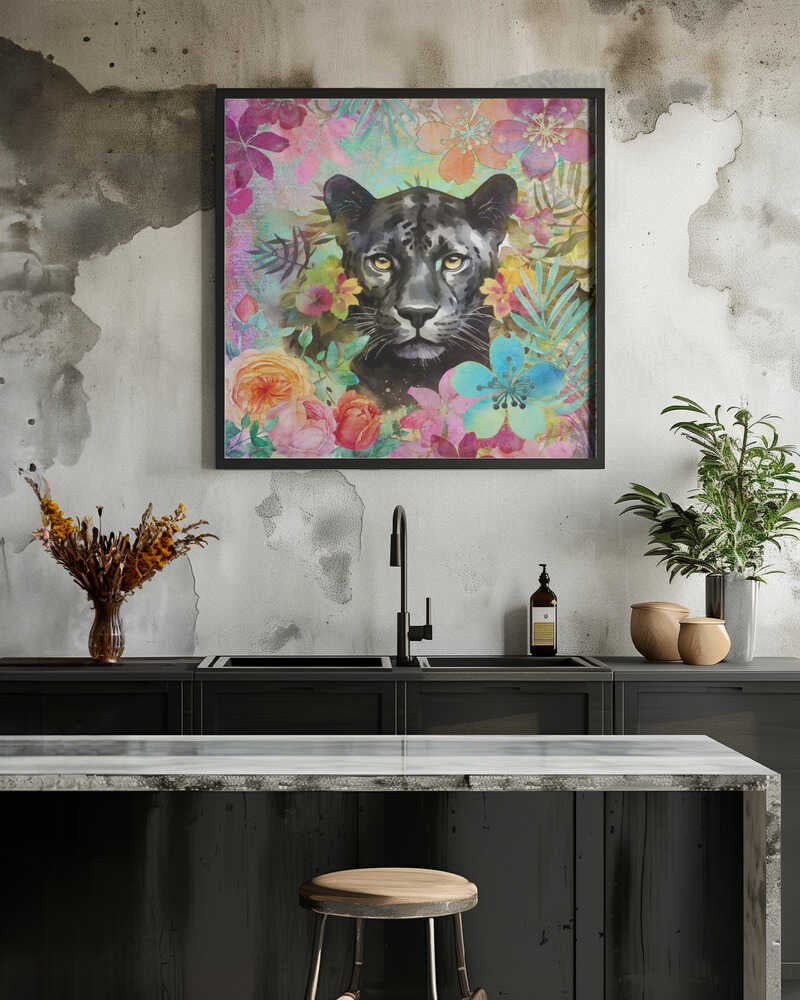 Cheetah Tropical Garden 2