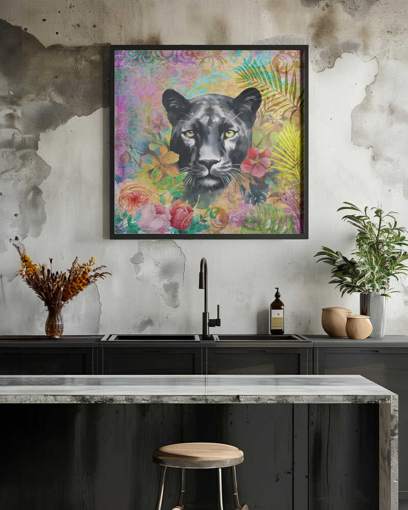 Cheetah Tropical Garden 3