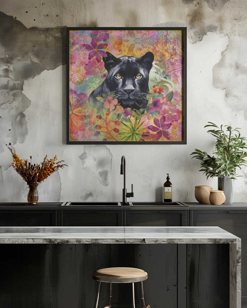 Cheetah Tropical Garden