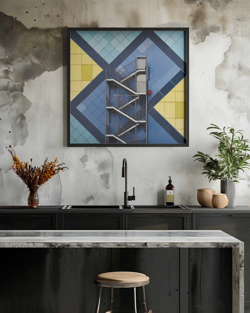 Staircases - Ra'anana