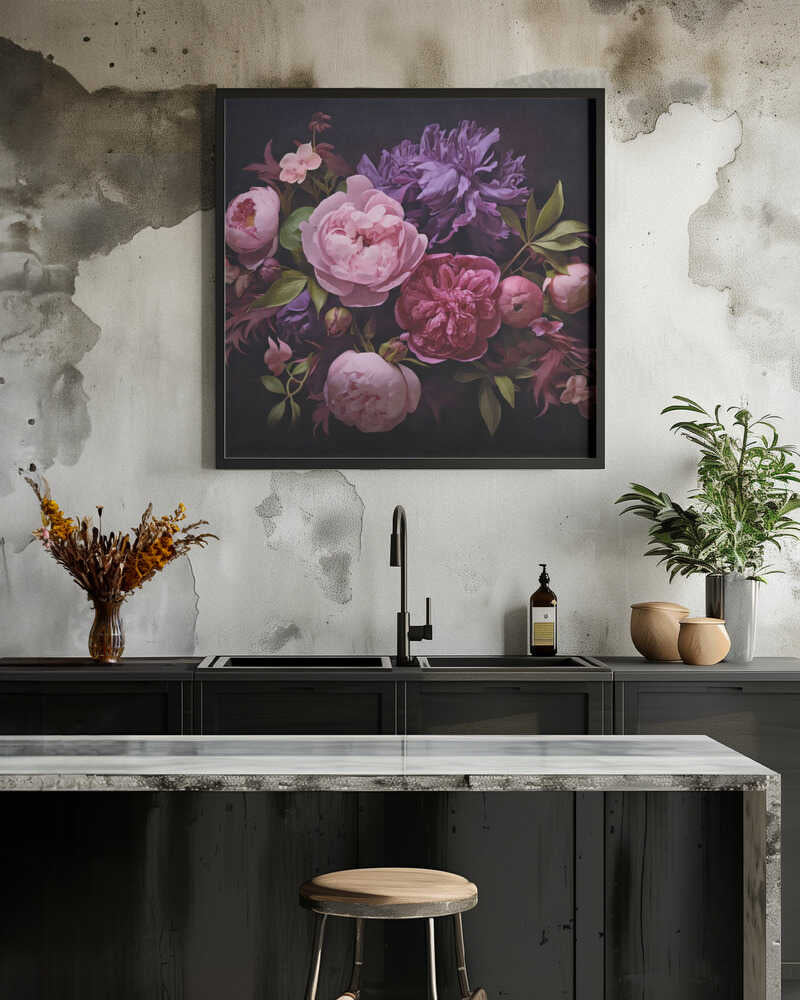 Spring Flower Bouquet