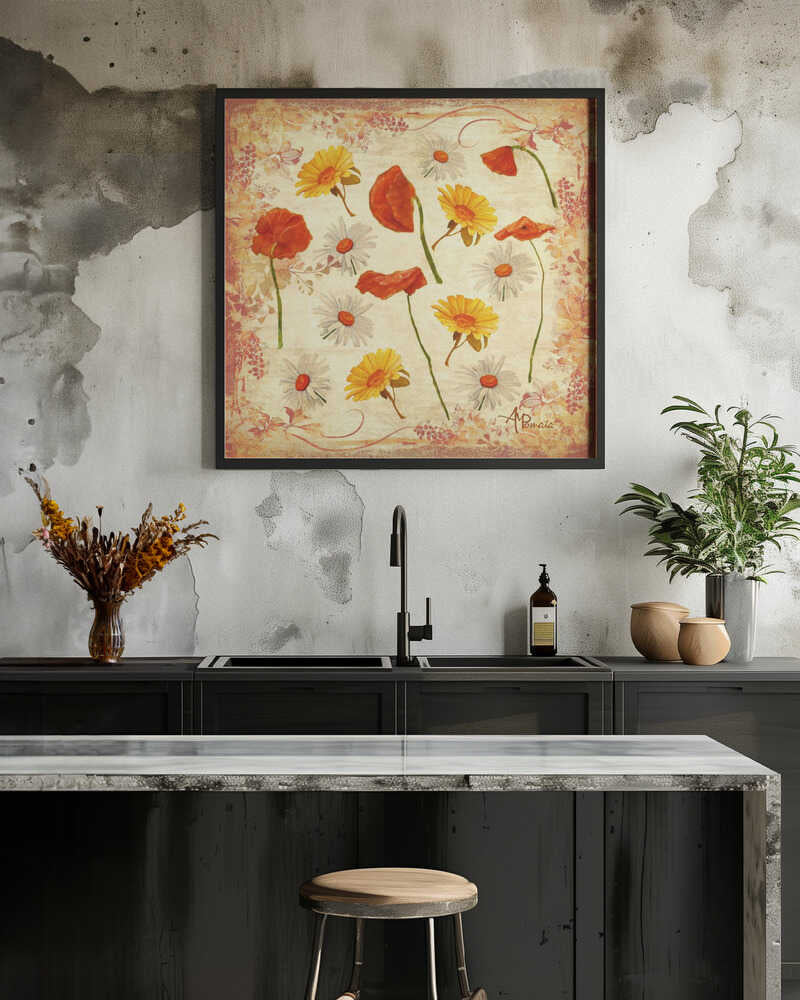 Wild Flowers Vintage