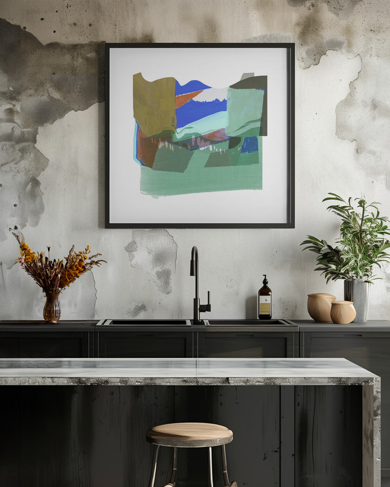 Art Prints of Coasta Path