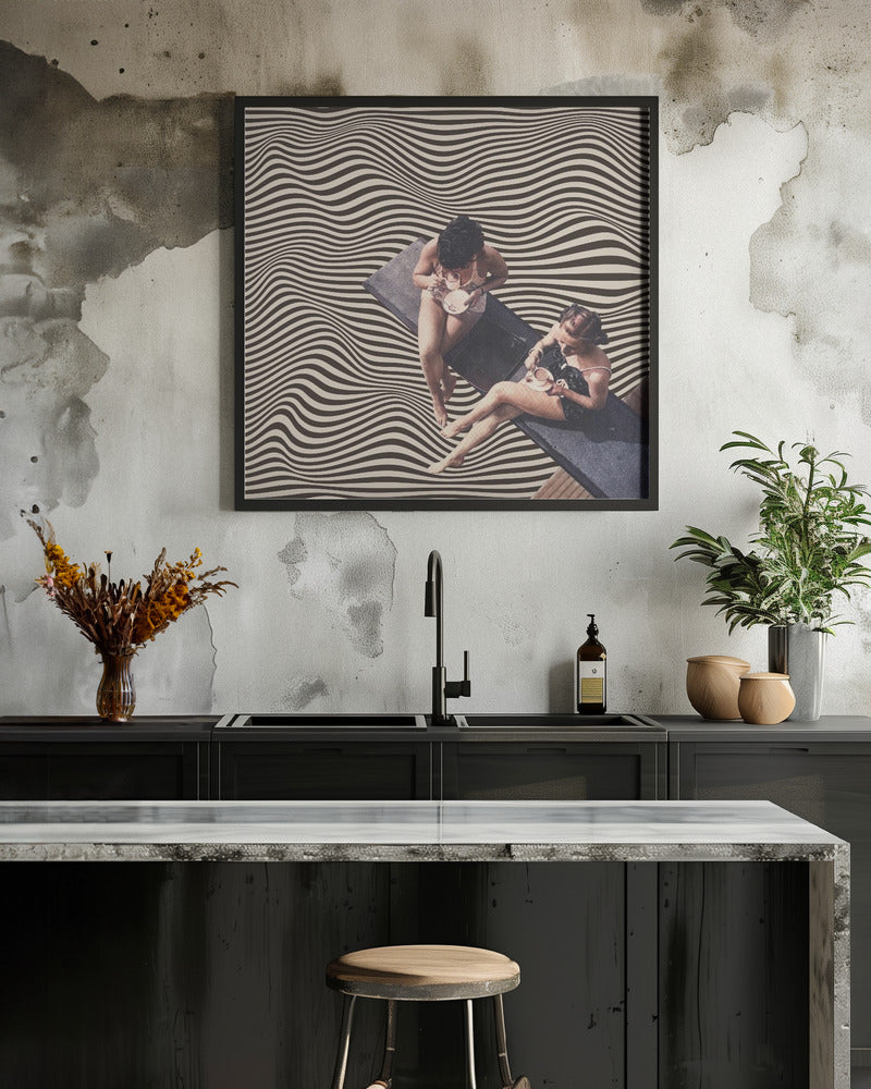 Universal BFF - Vertigo coffee chat