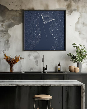 Art Prints of Star Collector