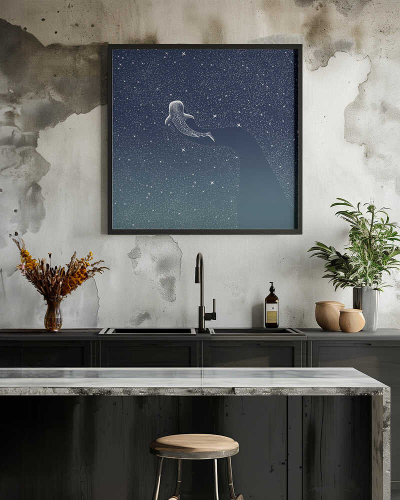 Star Eater Version.2 Turquoise