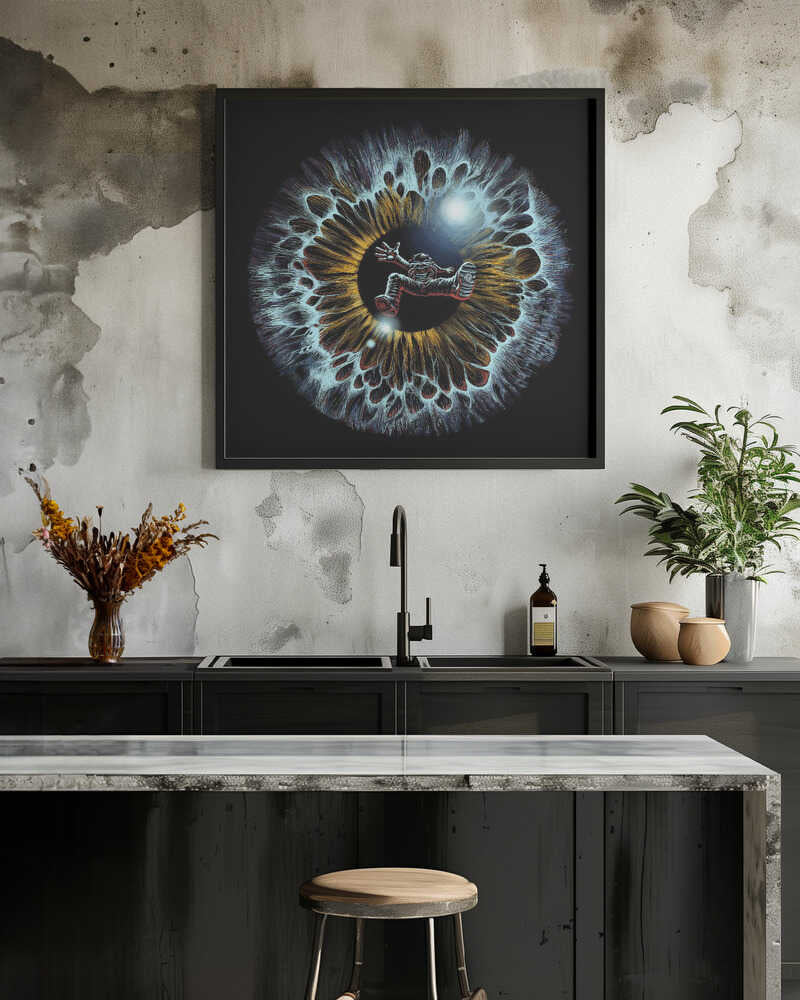 Lost In Your Eye Cosmic