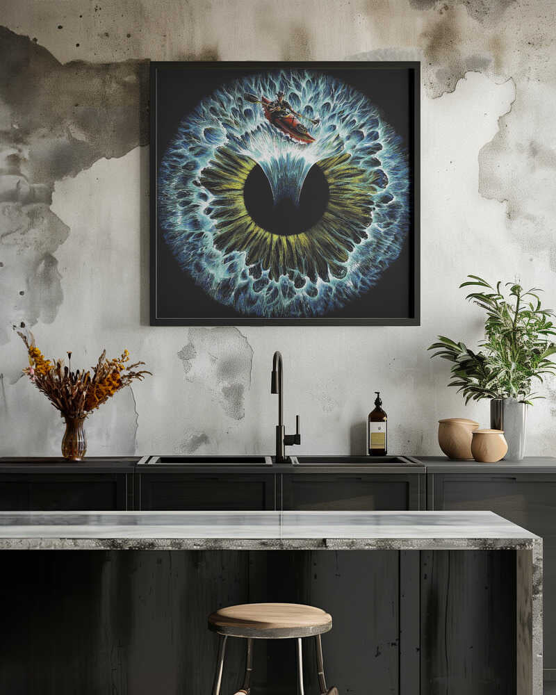 Lost In Your Eye Aquatic