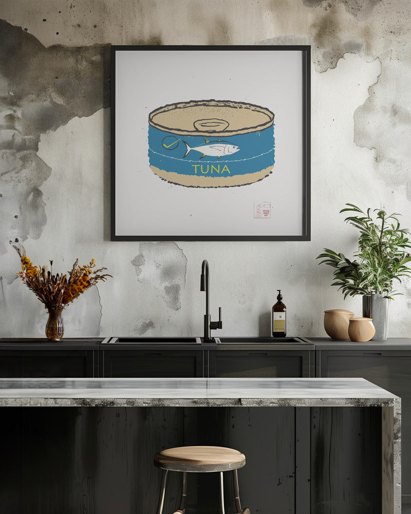 Tuna Can
