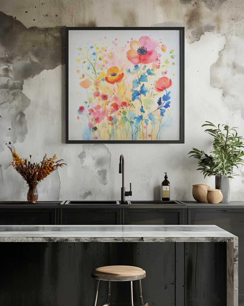 Spring Meadow. Iii 1