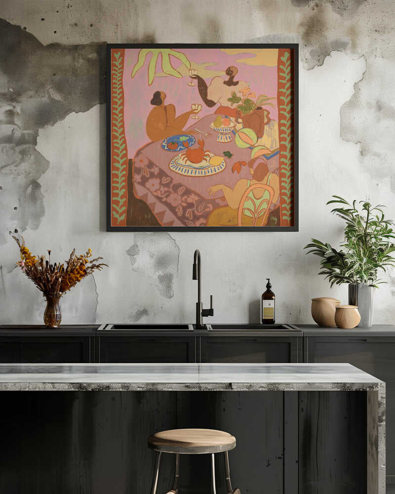 Luncheon with the Ladies