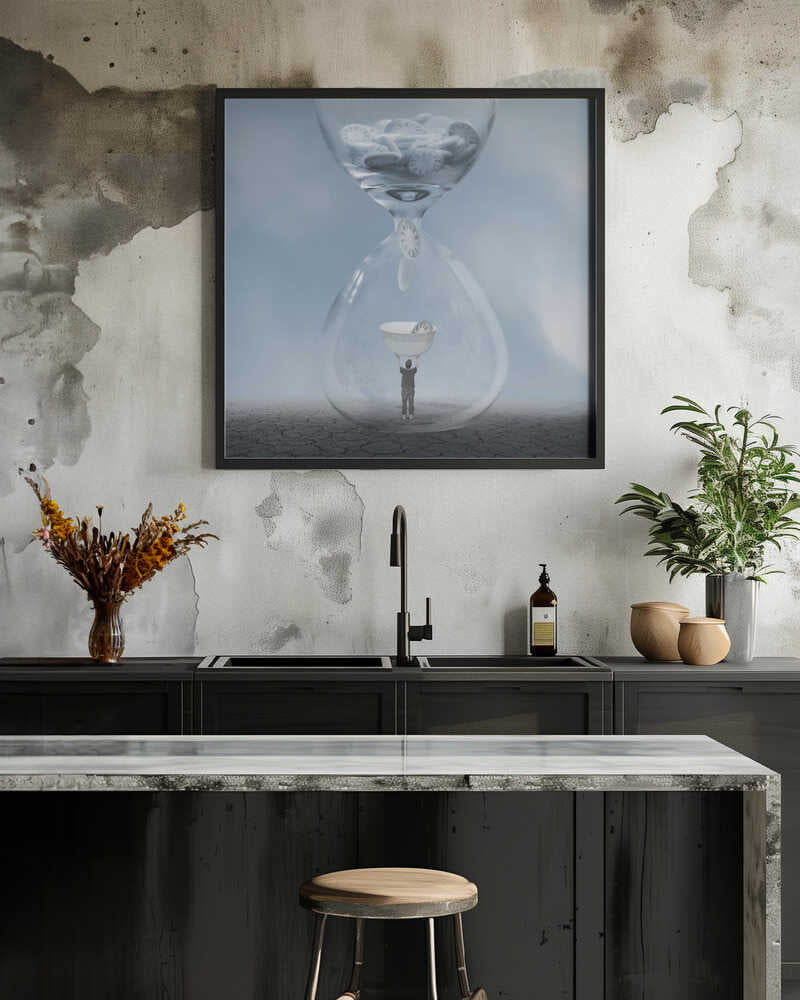 Give me a little time