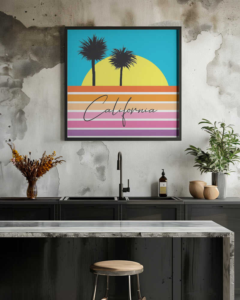 California Beach Life