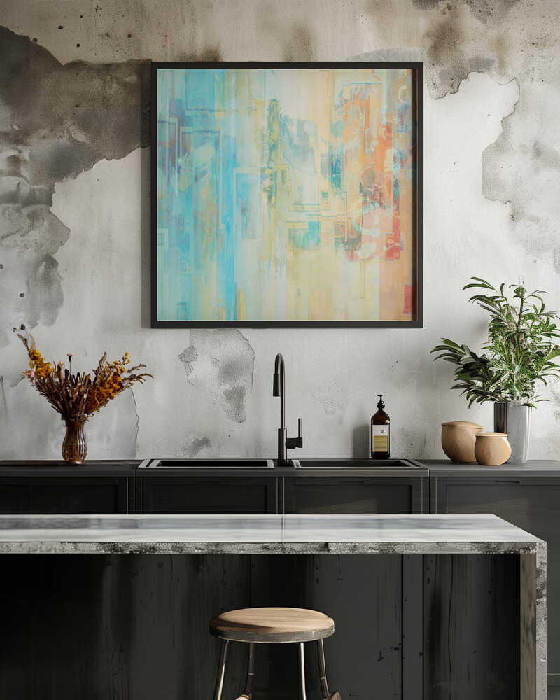 Geometric Shapes And Textures