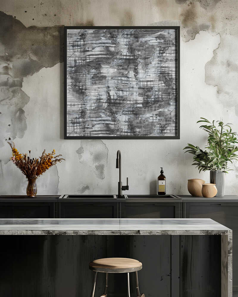 Minimal Organic Wavy Lines 1