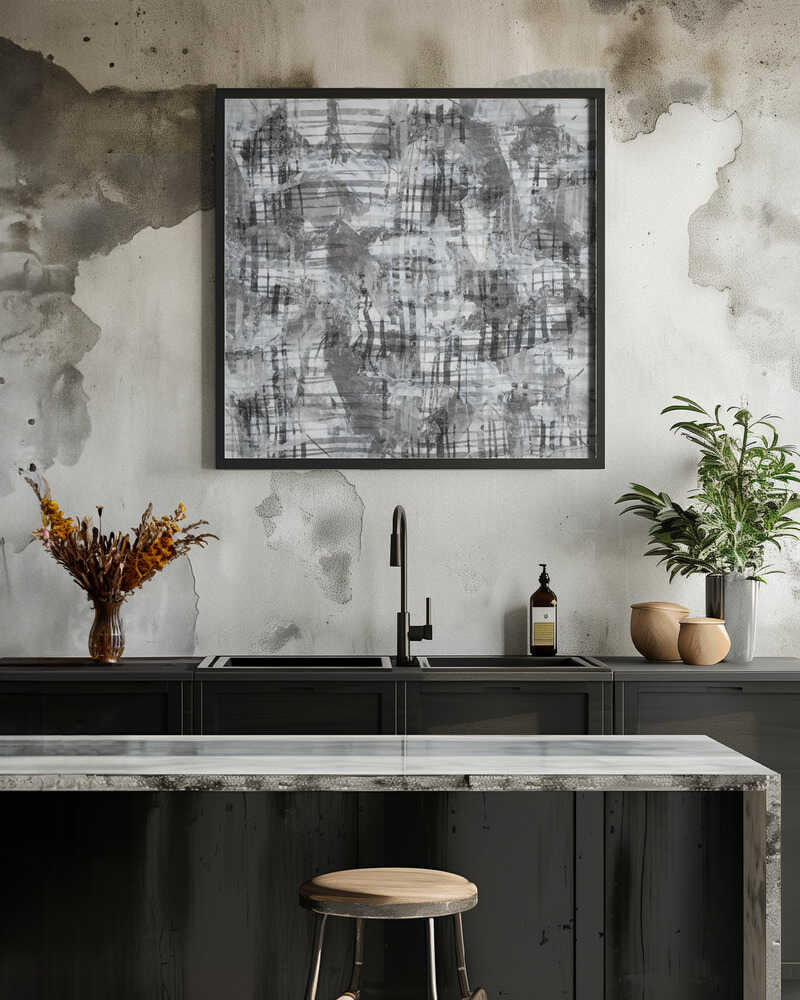 Minimal Organic Wavy Lines 2