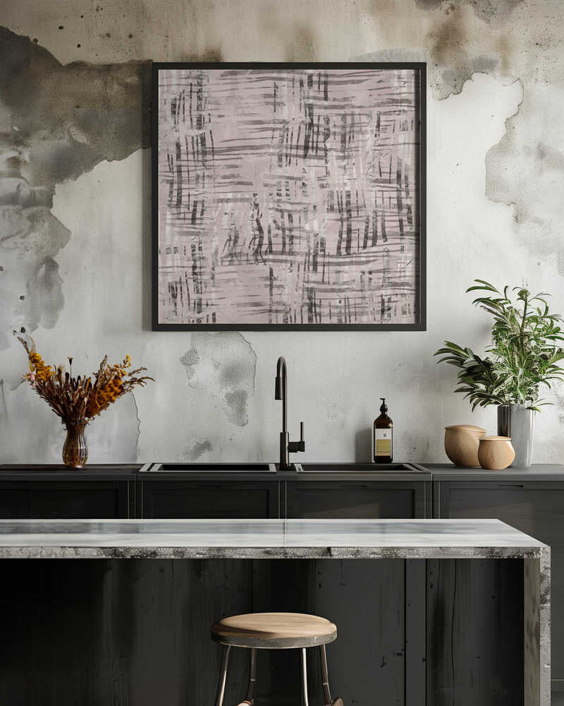 Minimal Organic Wavy Lines 3