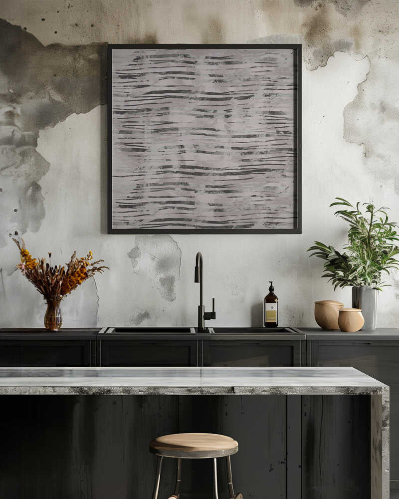 Minimal Organic Wavy Lines 7