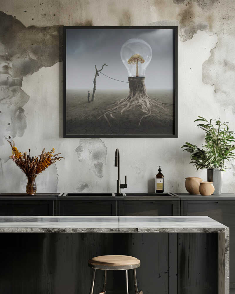 Can't reach the switch.