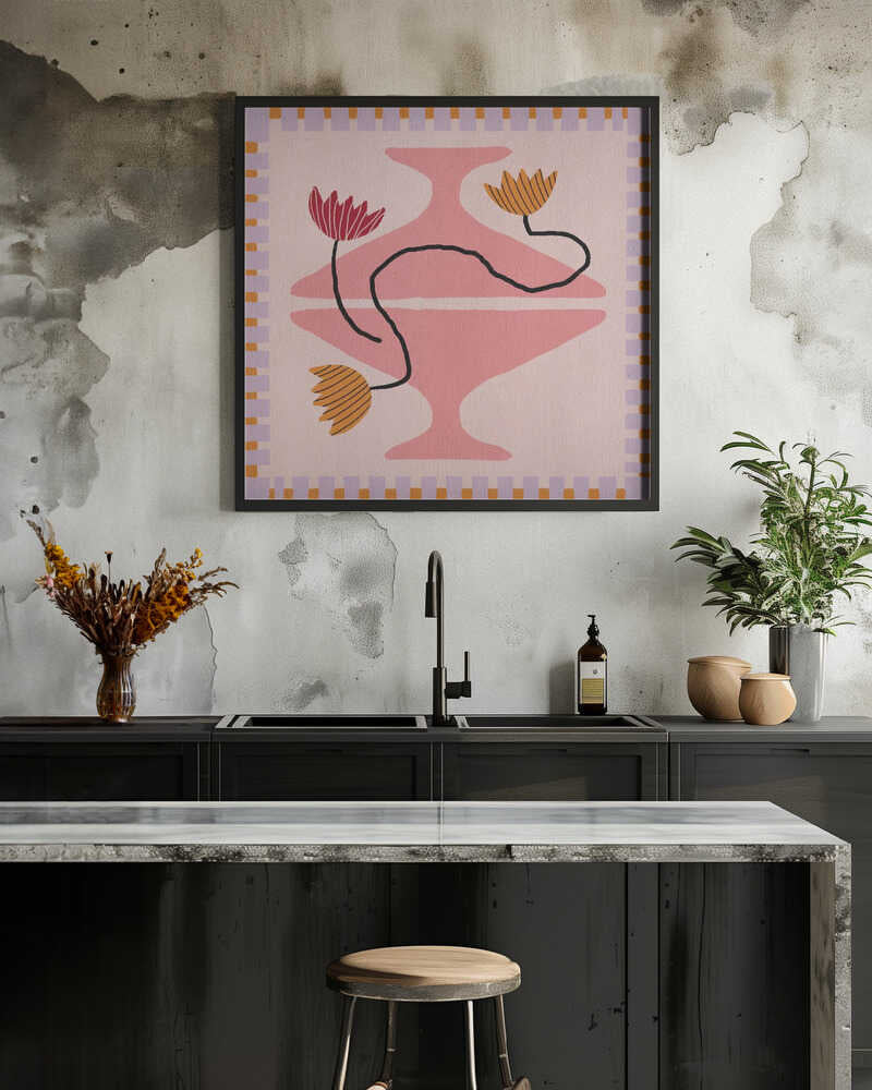 Out of Vase Blooms 8